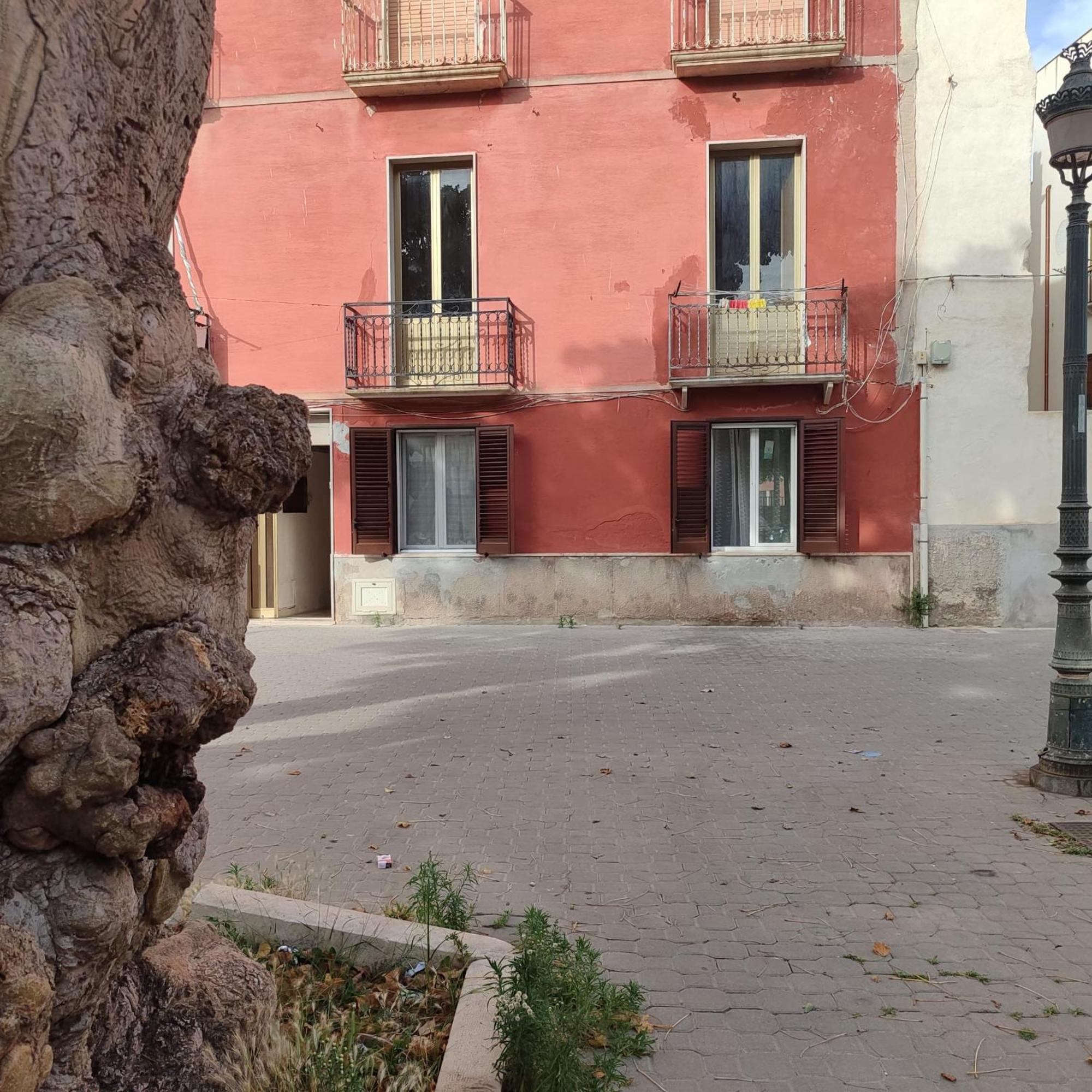 Alla Marina Da Pina Trapani Exterior foto